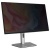 Monitorszűrő, betekintésvédelem, 22" monitorhoz, 16:10, KENSINGTON "High Clarity Privacy"