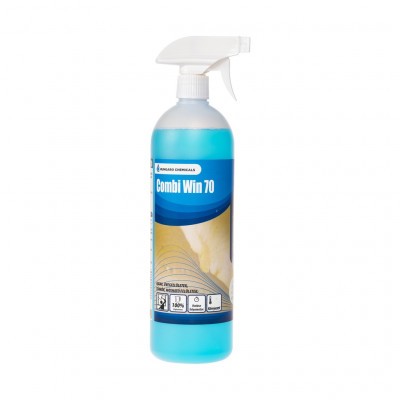 Combi Win ablaktisztító, szórófejes (1L)