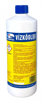 Vízkőoldó háztartási - 1L