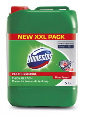 Domestos fertőtlenítő tisztítószer Pine 5 Liter