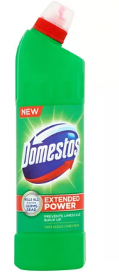 Domestos fertőtlenítő tisztítószer Pine 750 ml