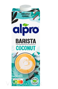 Alpro kókusztej, Barista  1L [8 db/karton]