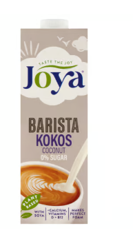 Joya kókusztej, Barista 1L [10 db/karton]