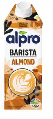 Alpro mandulatej, barista - 750 ml