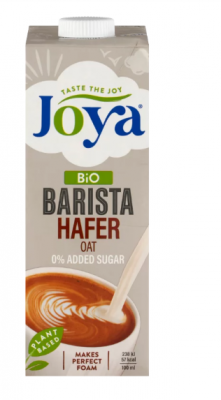Joya bio zabtej, Barista  1L [8 db/karton]