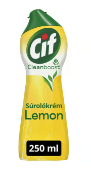 Cif folyékony súrolószer 500 ml