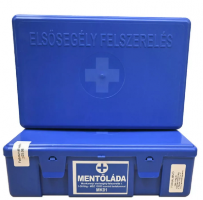 I. Munkahelyi mentődoboz [30 fő]