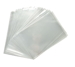 BOPP tasak 150x350mm x 25µm  [100db/cs]