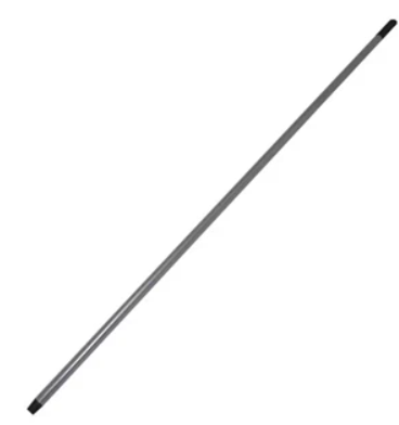 Felmosó nyél 130cm-es [menetes, fém]