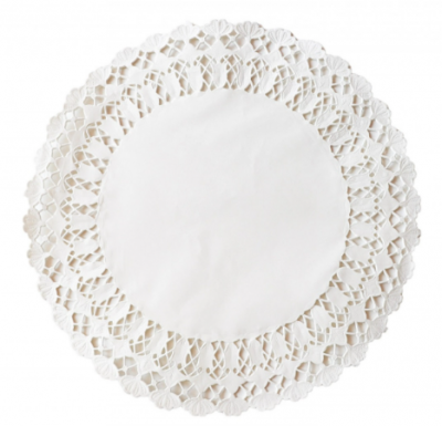 Tortacsipke kerek ¤ 32 cm [100 db/cs]