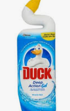 Duck wc tisztító folyadék ("wc kacsa") - 750ml