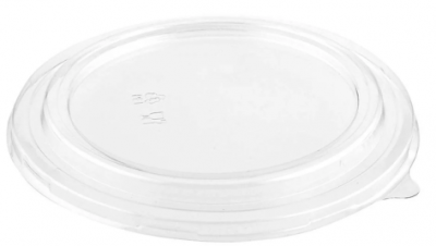 Salátás tál TETŐ lépcsős műanyag ¤150 [50 db/cs; 6cs/#]