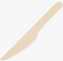 Fa kés 16 cm [100 db/cs; 20cs/#]