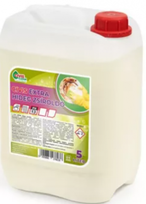 CIVIS extra hideg zsíroldó 5 Liter