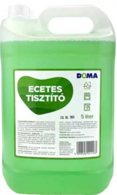 Doma ecetes tisztító 5 Liter