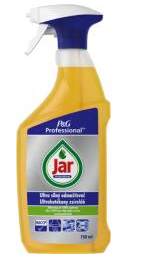 Jar ultrahatékony zsíroldószer  750 ml