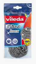 Vileda INOX spirál dörzsi, KICSI [2db/cs]