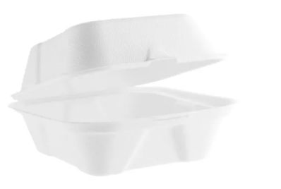 Cukornád hamburgeres menübox 15x15cm [125db/cs]