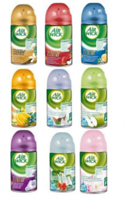 Air wick légfrissítő spray 240ml