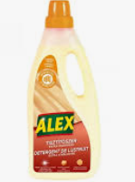 Alex laminált padlótisztító 750ml