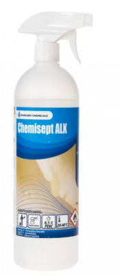 Chemisept Alk alkoholos felületfertőtlenítő, szf. 1Liter (HC)
