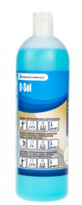 D-Sol felületfertőtlenítő koncentrátum 1L (HC)