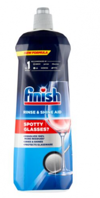 Finish mosogatógép öblítő, nagy  800ml