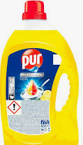Pur mosogatószer utántöltő kanna  4L/4,5L