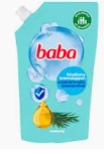 Baba folyékony szappan utántöltő  500ml