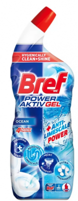 Bref wc tisztító "kacsa"  700ml