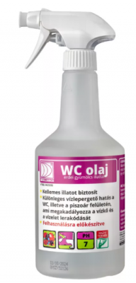 Brilliance wc olaj, szórófejes, gumibogyó illat 750ml