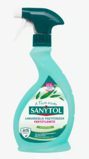 Sanytol fertőtlenítő univerzális, szórófejes 500 ml
