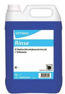 Diversey Optimax Rinse gépi öblítő 5L