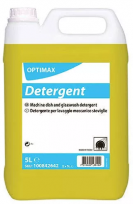 Diversey Optimax Detergent gépi mosogatószer 5L