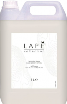 Lape Sakura Seabreeze testápoló (Diversey) 5L