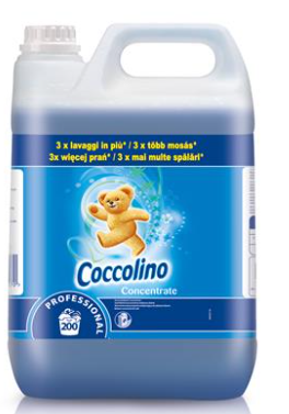 Coccolino öblítő koncentrátum 5L