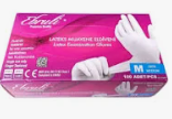 Latex kesztyű púderezett XL [100db/doboz][20doboz/#]