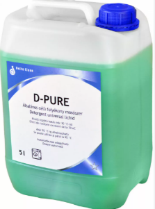 D-Pure folyékony mosószer 5L