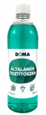 Doma általános tisztítószer, home breeze 750ml