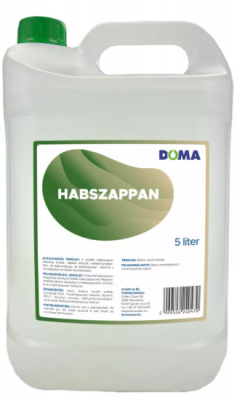 Doma habszappan 5 liter