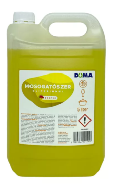 Doma mosogatószer, exotic 5 liter