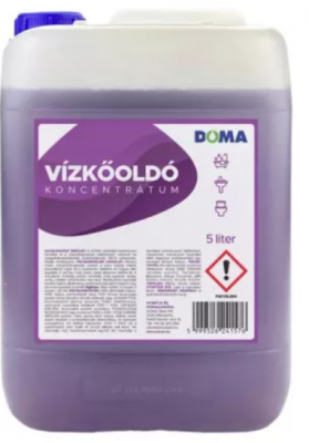 Doma vízkőoldó 5L