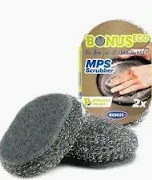 Dörzsi MPS 2féle felületű [2db/csomag]