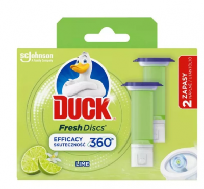 Duck Fresh duo utántöltő [2x36ml]