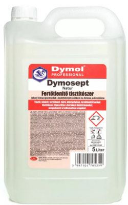 Dymosept fertőtlenítő tisztítószer citrom 5L