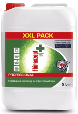 Flóraszept fertőtlenítő nagy 5L