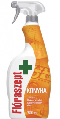 Flóraszept konyhai tisztító, szórófejes 750ml