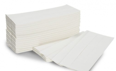 Interfold kéztörlő cellulóz, 2rtg., (20,5x24cm) - 4000lap/#