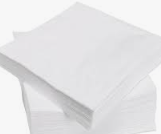 Ruta szalvéta gasztro fehér 33x33 1/8 hajt. 2rtg.[250lap/cs; 4cs/karton#]