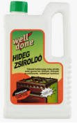 Well Done hideg zsíroldó, utántöltő - 1 Liter